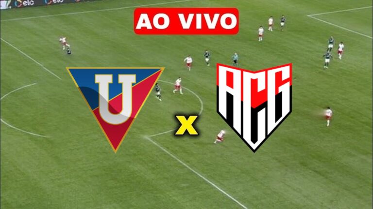 Assistir LDU x Atletico-GO AO VIVO na TV e Online | CONMEBOL TV