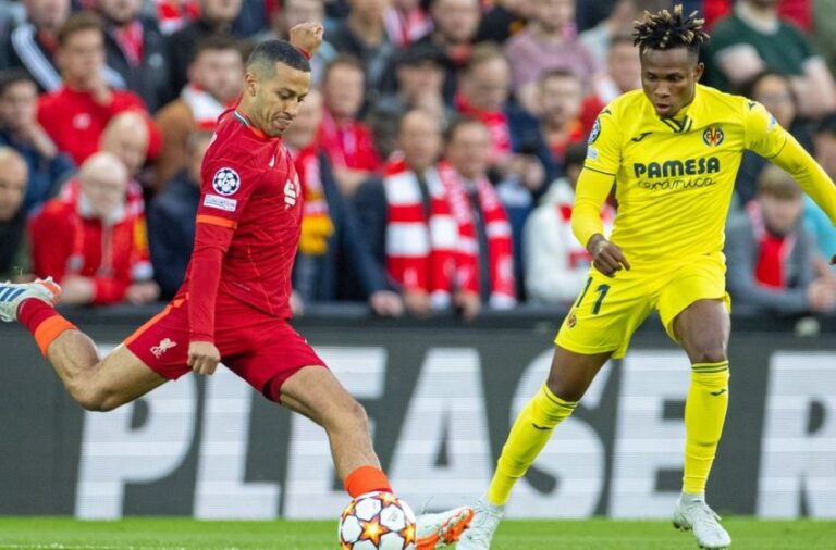 Villareal x Liverpool: Quem tem chance de passar para a próxima fase da Champions?