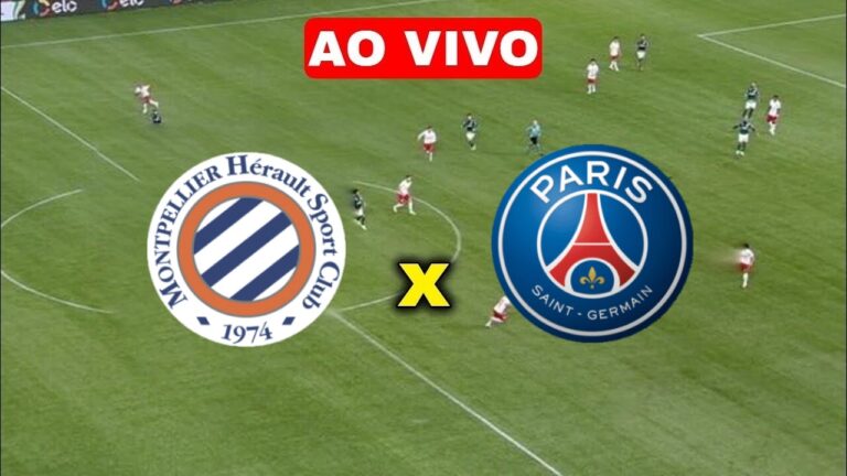 Multicanais: Assistir Montpellier x PSG ao vivo online grátis HD