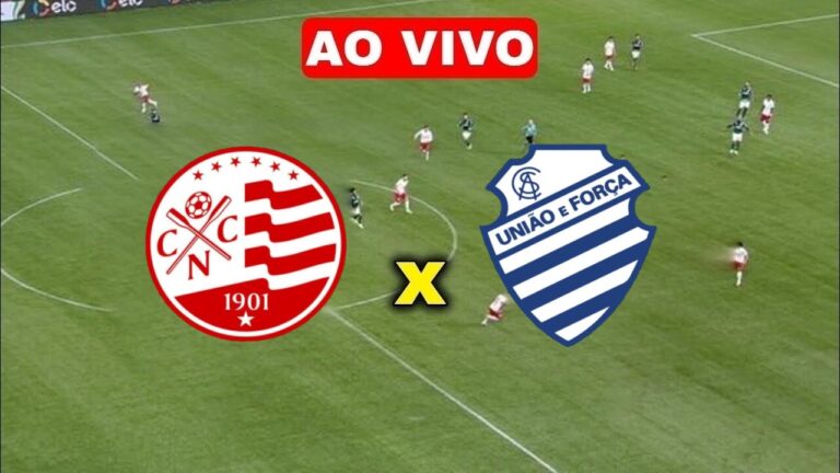 Assistir Náutico x CSA AO VIVO na TV e Online | PREMIERE e SPORTV