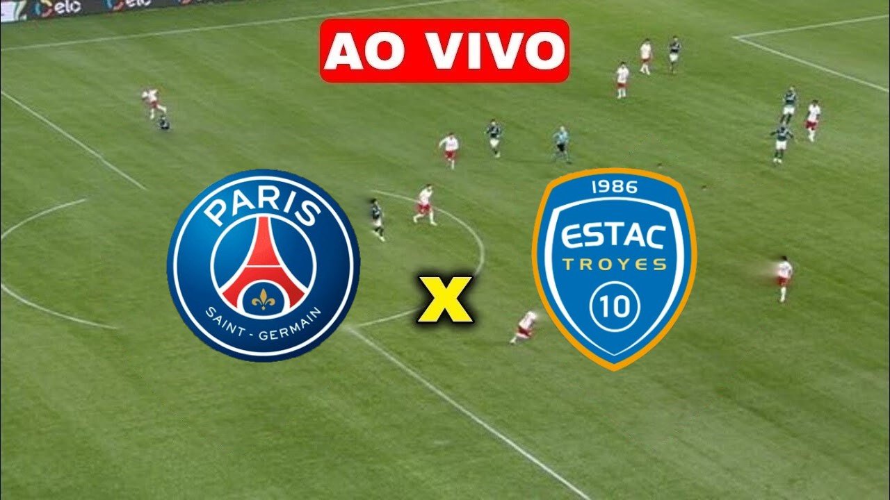 Assistir PSG x Troyes AO VIVO na TV e Online | Star+