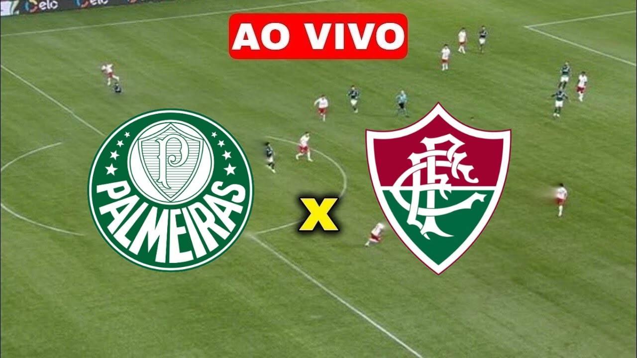 Multicanais: Assistir Palmeiras x Fluminense Ao Vivo online grátis 25/07/2024 HD