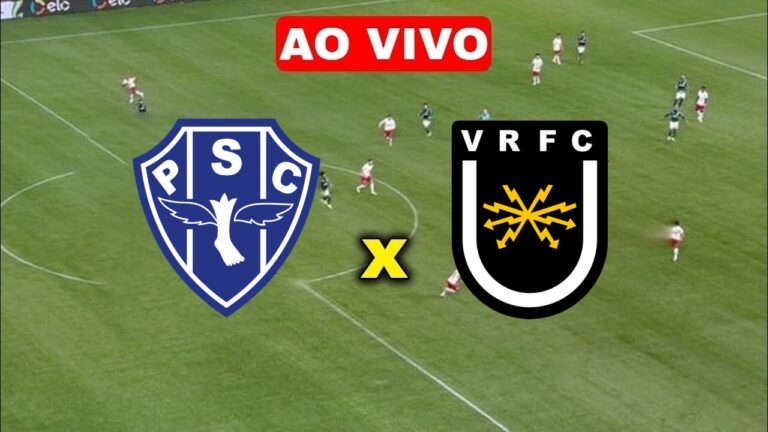 Assistir Paysandu x Volta Redonda AO VIVO Online e de Graça | DAZN