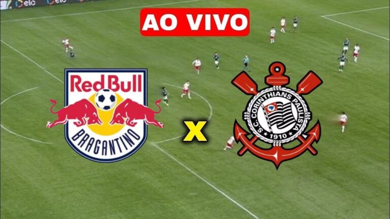 Assistir RB Bragantino x Corinthians AO VIVO na TV e Online | PREMIERE