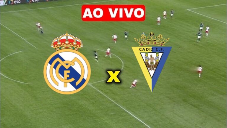 ASSÍSTA! Cádiz x Real Madrid AO VIVO na TV e Online | ESPN 4 e Star+