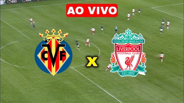 Assistir Villareal x Liverpool AO VIVO na TV e Online | TNT e HBO Max