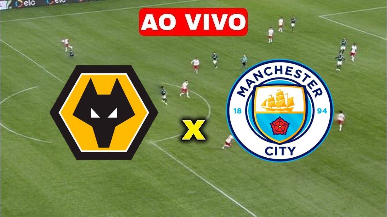 Manchester City x Wolverhampton: Assistir ao vivo online e de graça o jogo da Premier League