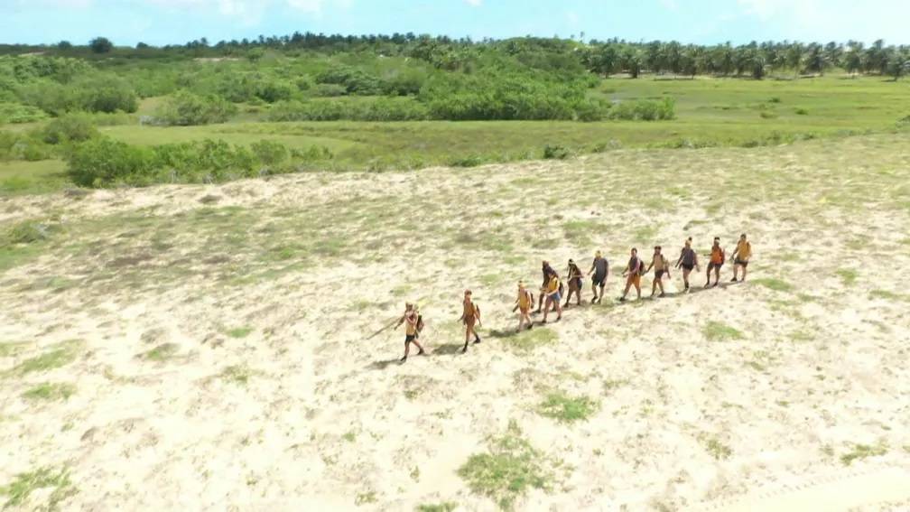 Tribos encaram três provas na estreia da nova temporada de ‘No Limite’; confira primeiras imagens