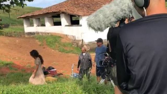 Vídeo: Breno Silveira filmou cena em Engenho antes de passar mal na manhã de sábado (14)