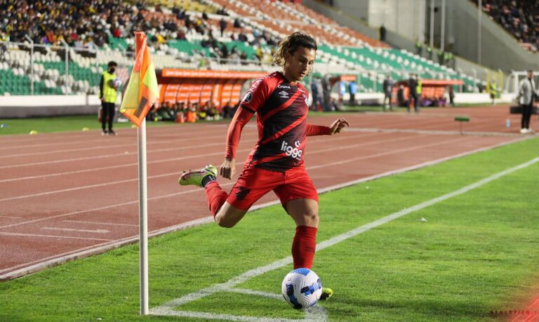 Libertadores: Athletico-PR é goleado na altitude de La Paz