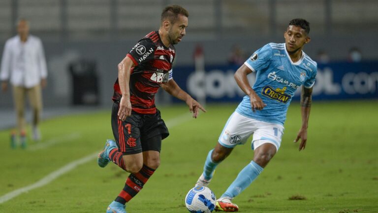 Fla recebe Sporting Cristal em último jogo da 1ª fase da Libertadores