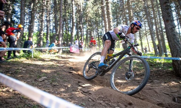 Avancini fatura ouro no Pan-Americano de Mountain Bike na Argentina