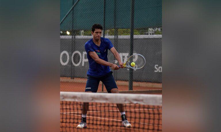 Marcelo Melo vence e vai à final de duplas do ATP de Lyon neste sábado