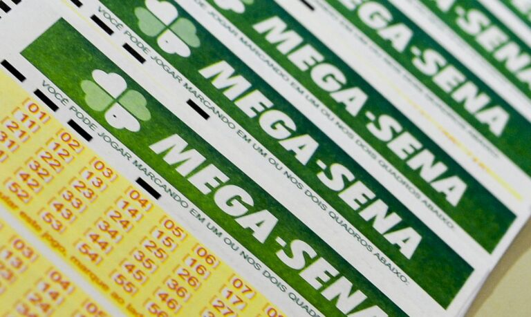 Mega-Sena sorteia neste sábado prêmio de R$ 3 milhões