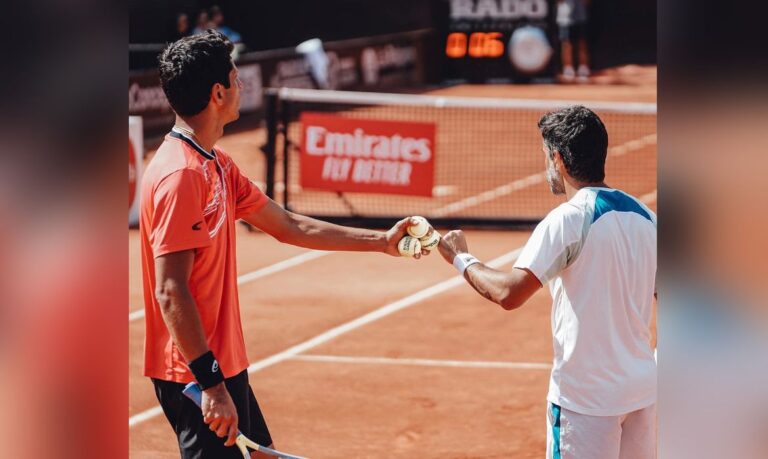 Duplas de Marcelo Melo e Rafael Matos avançam em Roland Garros