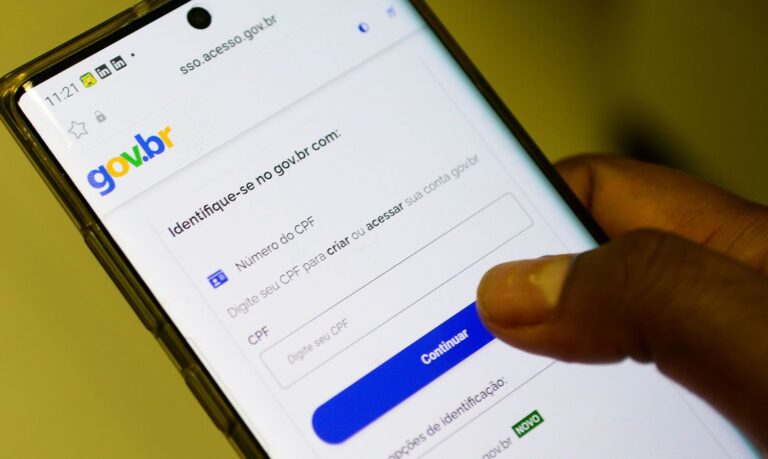 Goiás lança recadastramento digital para prova de vida