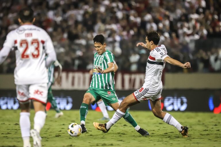 São Paulo vence o Juventude e avança na Copa do Brasil