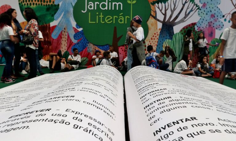 Píer Mauá recebe Salão Carioca do Livro até o próximo domingo