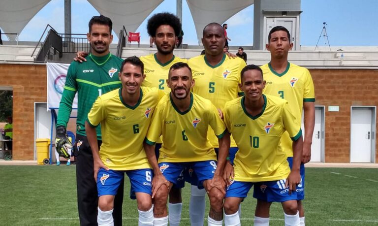 Brasil vence Tailândia em estreia no Mundial de futebol PC