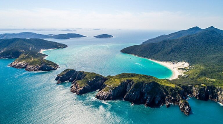 Operação coíbe crime ambiental em reserva marinha de Arraial do Cabo