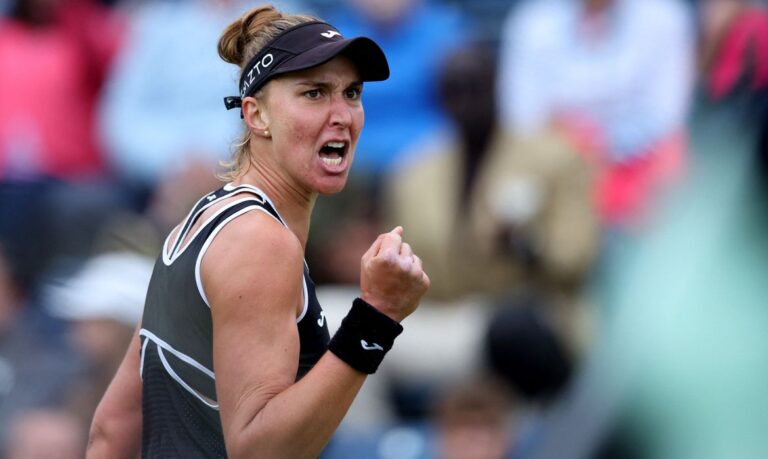 Após títulos, Beatriz Haddad Maia será cabeça de chave em Wimbledon