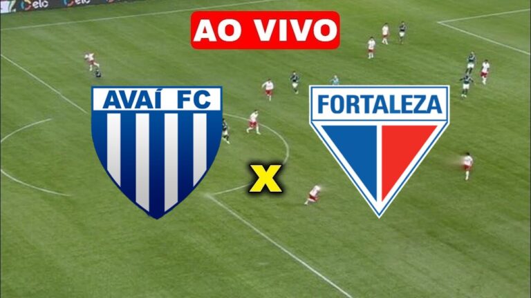 Assistir Avaí x Fortaleza AO VIVO na TV e Online | PREMIERE