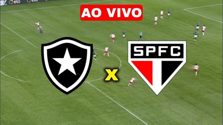 Assistir Botafogo x São Paulo AO VIVO na TV e Online | PREMIERE