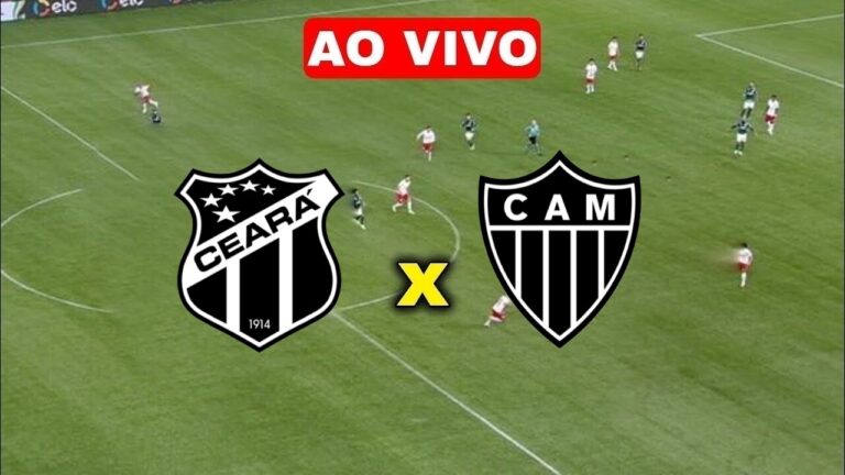 Assistir Ceará x Atletico-MG AO VIVO na TV e Online | PREMIERE e SPORTV