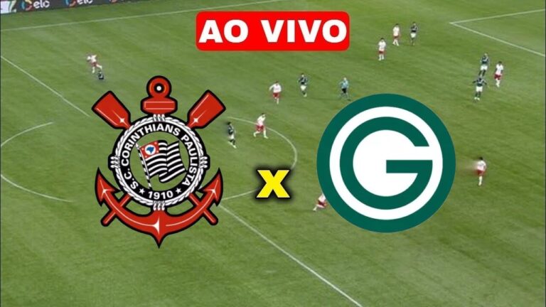 Multicanais: Assistir Corinthians x Goiás ao vivo 26/08/2023 HD grátis