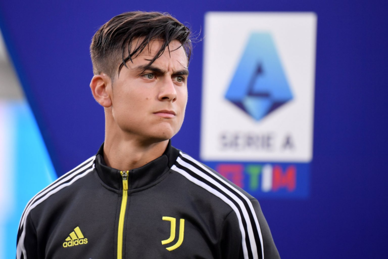 Barcelona descarta contratação de Paulo Dybala como agente livre