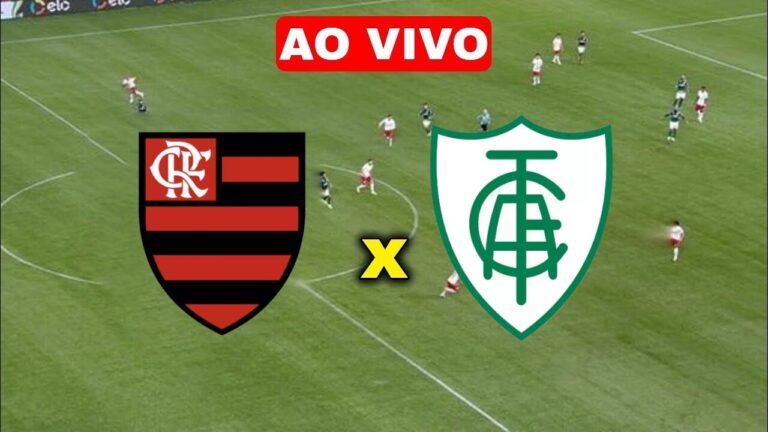 Multicanais: Assistir Flamengo x América-MG ao vivo online 22/07/2023 HD