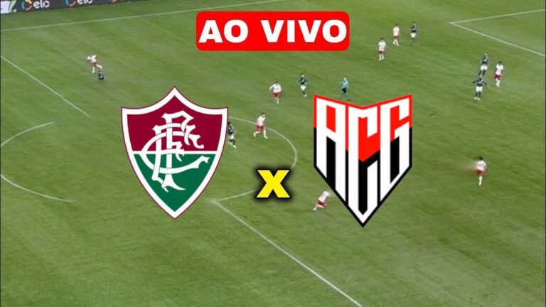 Assistir Fluminense x Atletico-GO AO VIVO na TV e Online | PREMIERE