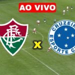 Assistir Fluminense x Cruzeiro AO VIVO Online e na TV HD – Brasileirão 2024