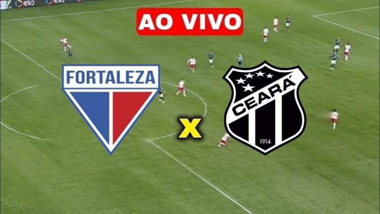 Multicanais: Assistir Fortaleza x Ceará ao vivo online 30/03/2024 HD