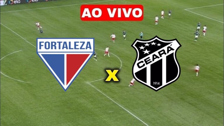 Multicanais: Assistir Fortaleza x Ceará Ao Vivo online grátis 20/03/2024 HD