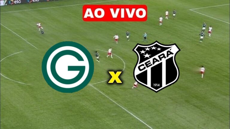 Assistir Goias x Ceará AO VIVO na TV e Online | Torcida K e PREMIERE