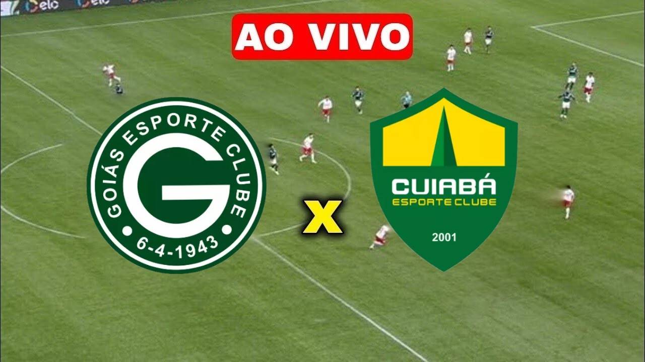 Multicanais: Assistir Goiás x Cuiabá ao vivo online 02/05/2024 HD