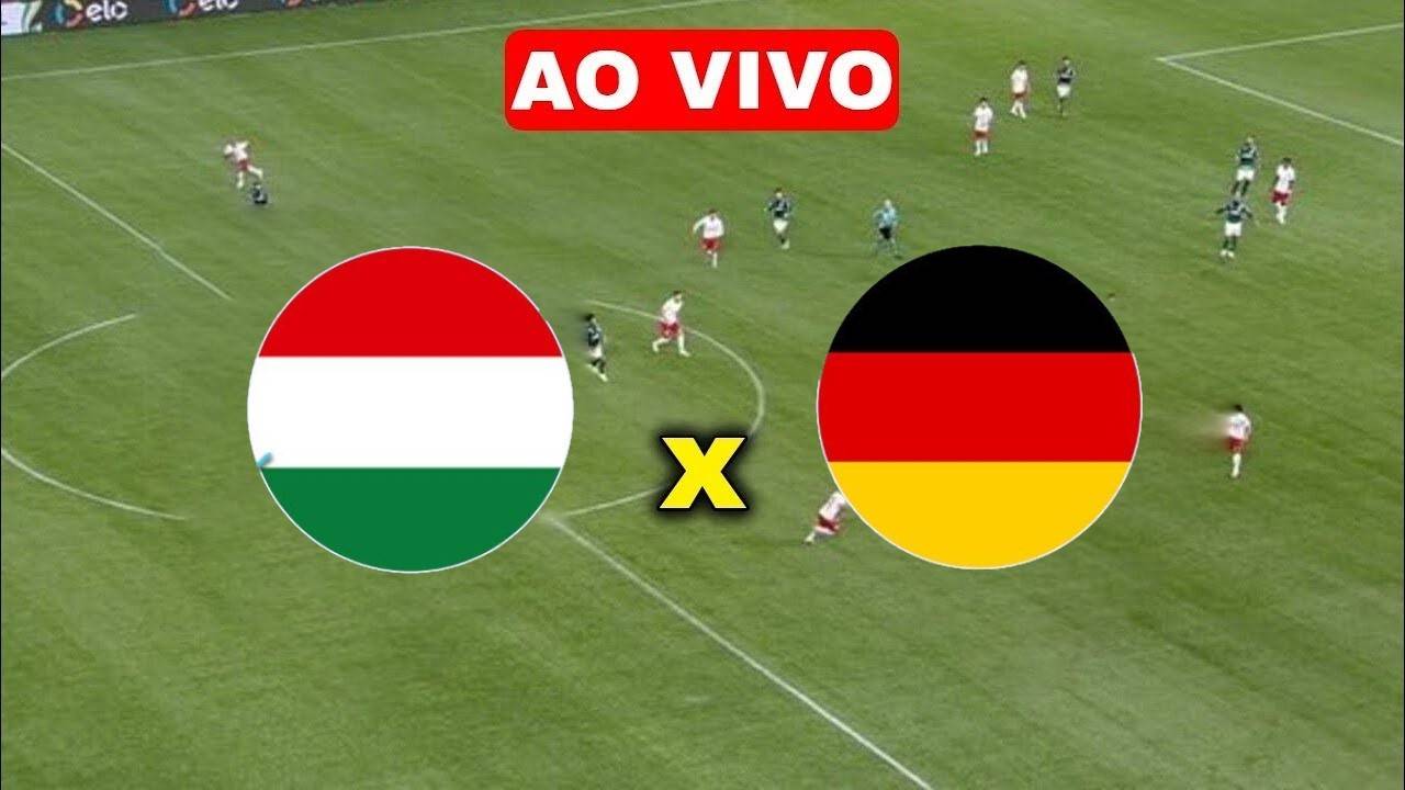 Assistir Hungria x Alemanha AO VIVO na TV e Online | SPORTV