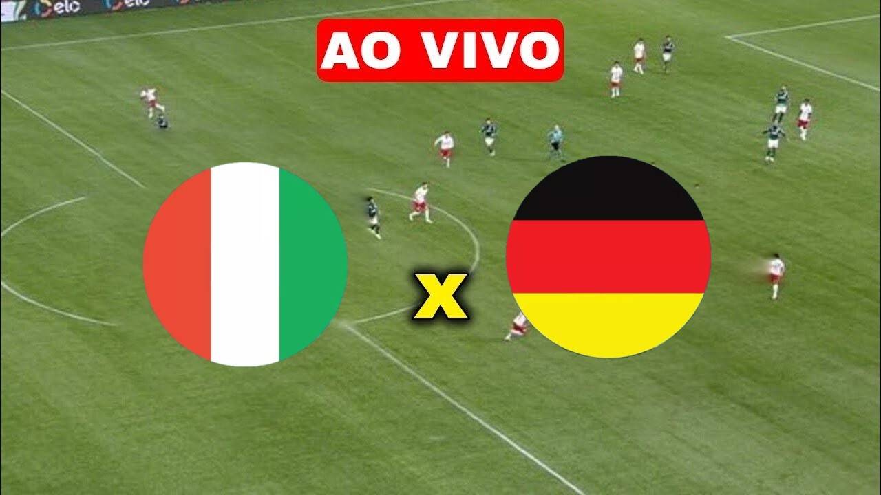 Assistir Italia x Alemanha AO VIVO na TV e Online | SPORTV e Star+