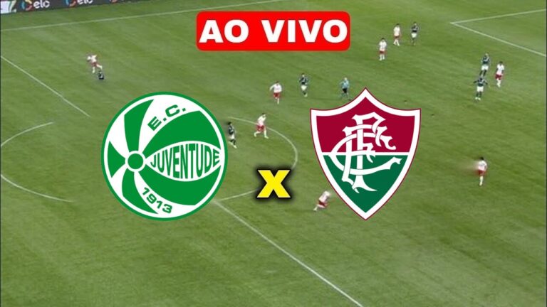 Juventude x Fluminense: Onde assistir o jogo do Fluzão AO VIVO na TV e Online