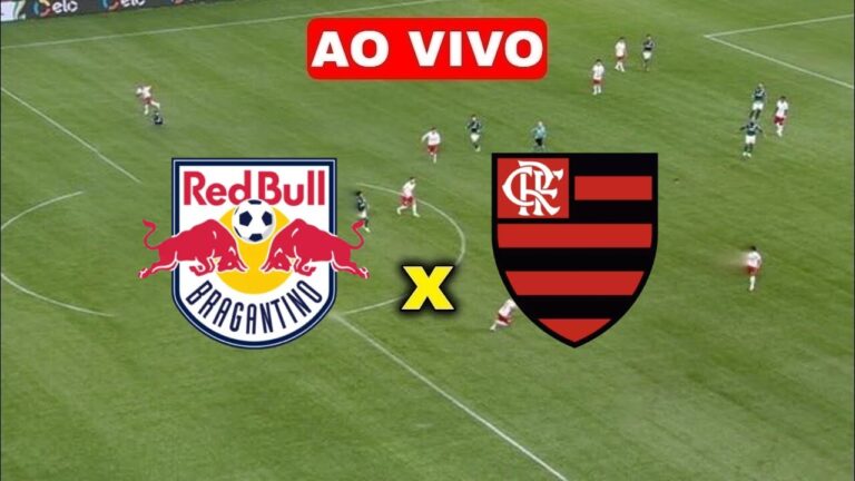 Assistir RB Bragantino x Flamengo AO VIVO na TV e Online | PREMIERE