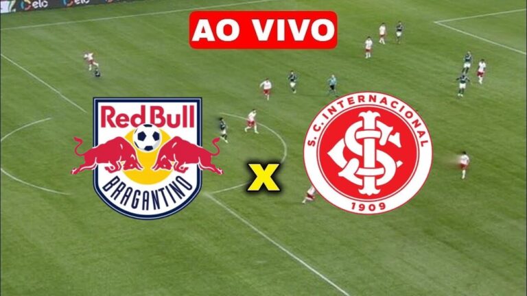 Multicanais: Assistir RB Bragantino x Internacional ao vivo 23/07/2023 grátis