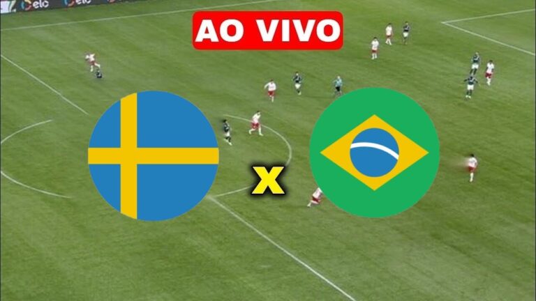 Assistir Brasil x Suécia Futebol Feminino ao vivo online grátis HD