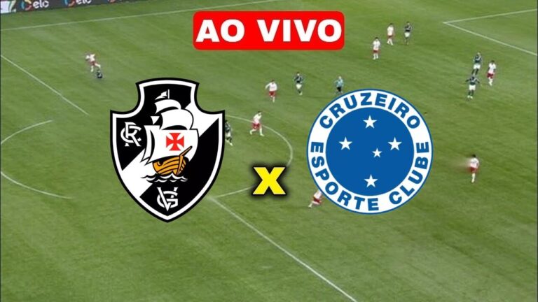 Vasco x Cruzeiro: Pré-jogo e onde assistir o jogo do Brasileirão AO VIVO na TV e Online