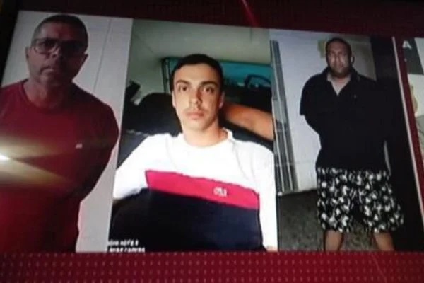 Dois suspeitos de furto a apartamento de Carlinhos Maia tinham passagem por roubos a bancos, diz polícia