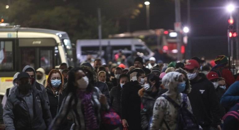 Greve de motoristas e cobradores de ônibus de São Paulo está marcada para hoje