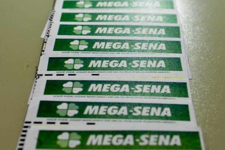 Mega-Sena acumula e próximo concurso deve pagar R$ 43 milhões