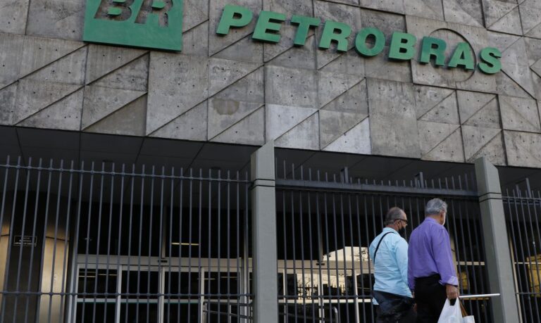 Petrobras nomeia Fernando Borges como presidente interino