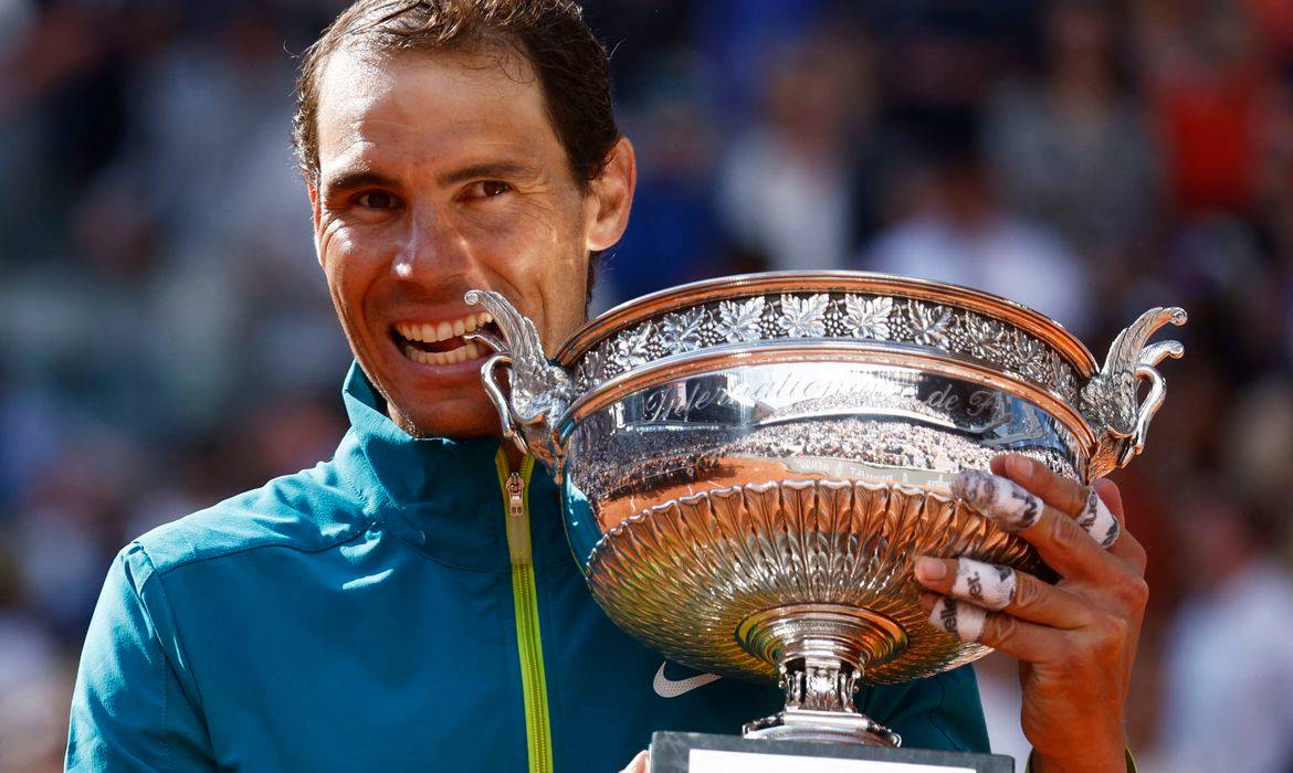 Nadal bate Ruud e leva 14º título de Roland Garros, seu 22º Grand Slam