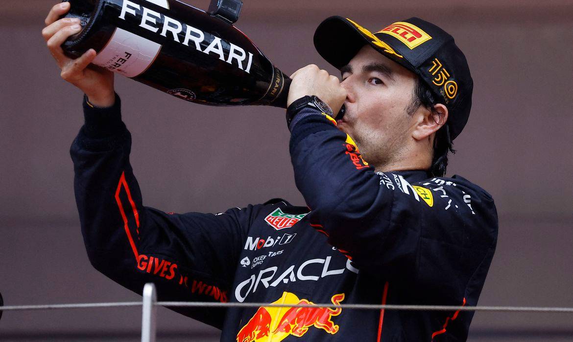 Fórmula 1: Sergio Pérez renova contrato com a Red Bull até 2024